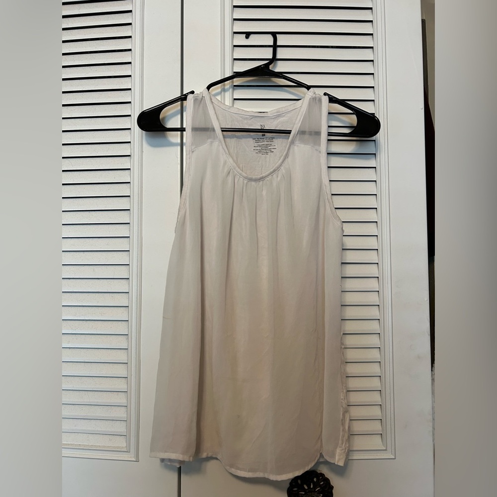 White top